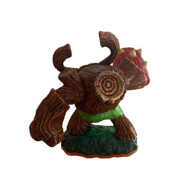 Giant Tree Rex Life Figure - Skylanders Giants - Tested - Picture 2 of 5